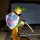 Whether or not my girlfriend knew what she was getting us into, this is the figurine that opened the floodgates. Rachell still gets very excited whenever I add a new one permanently to the collection.